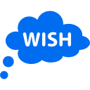 use wish in English