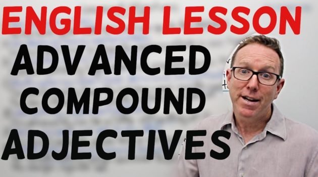 advanced compound adjectives